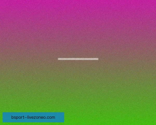 B体育直播助力球迷畅享全球赛事精彩时刻，实时比分和互动体验一站式服务