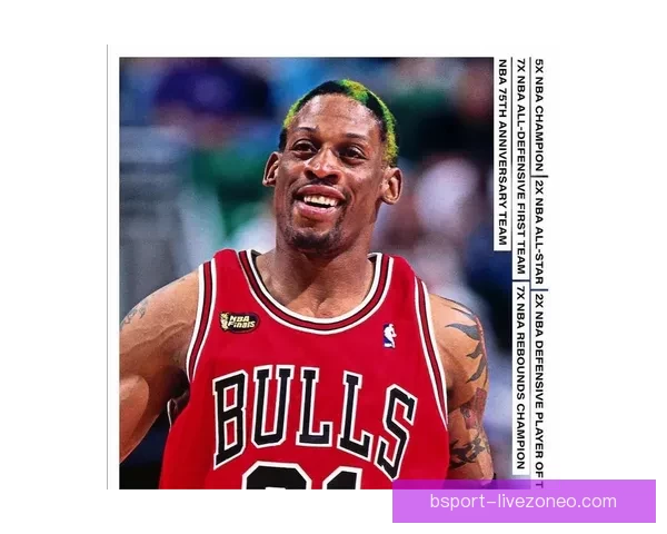 历史唯一 罗德曼荣膺WWE名人堂 入选篮球名人堂已过11年