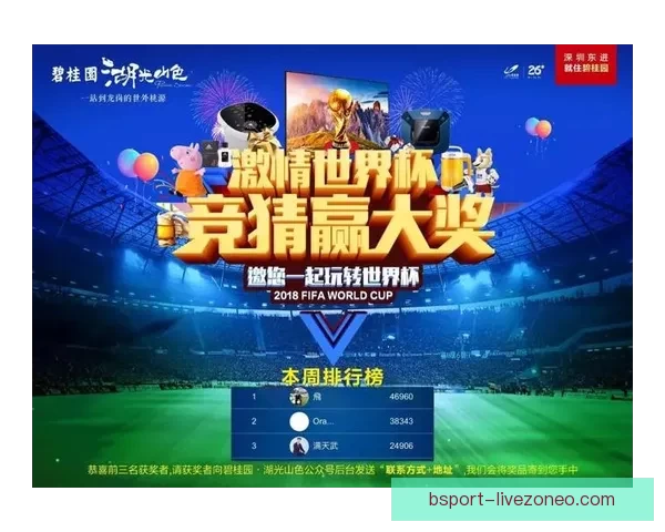 世界杯精彩竞猜福利，畅享全场投注豪华返水活动